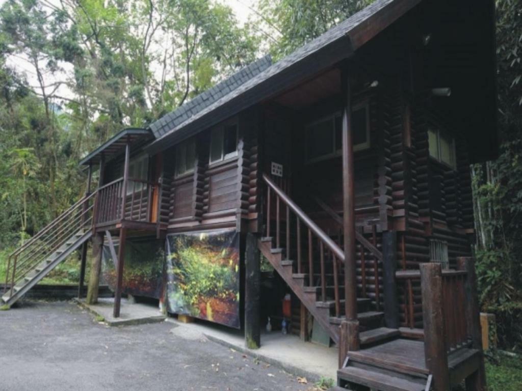 Double Lake B&B Csusan Kültér fotó