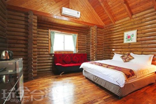 Double Lake B&B Csusan Kültér fotó