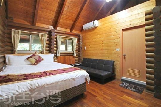 Double Lake B&B Csusan Kültér fotó