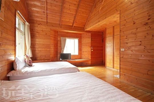 Double Lake B&B Csusan Kültér fotó