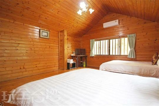Double Lake B&B Csusan Kültér fotó
