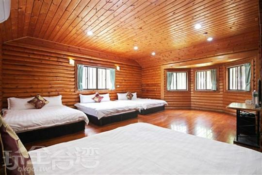 Double Lake B&B Csusan Kültér fotó