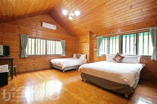Double Lake B&B Csusan Kültér fotó
