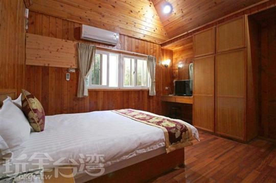 Double Lake B&B Csusan Kültér fotó