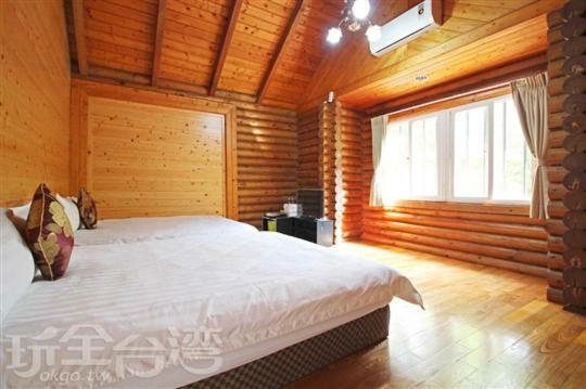 Double Lake B&B Csusan Kültér fotó