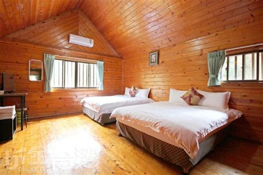 Double Lake B&B Csusan Kültér fotó