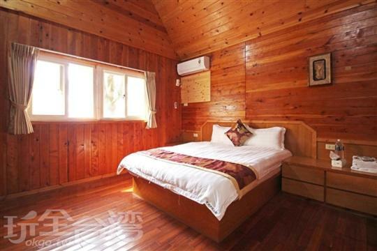 Double Lake B&B Csusan Kültér fotó